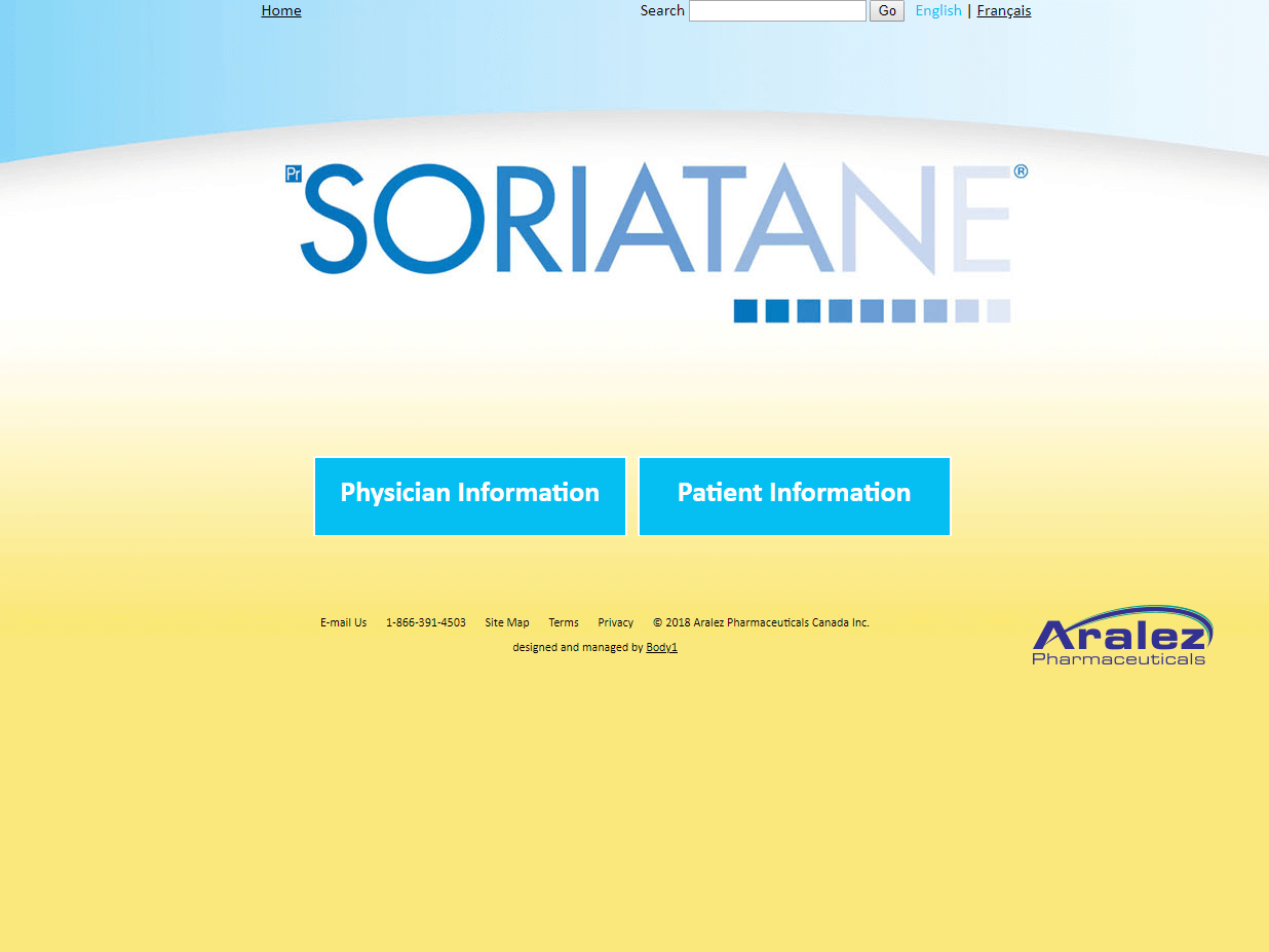 Soriatane